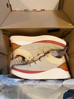 SOREL OUT N ABOUT IV LOW SNEAKER